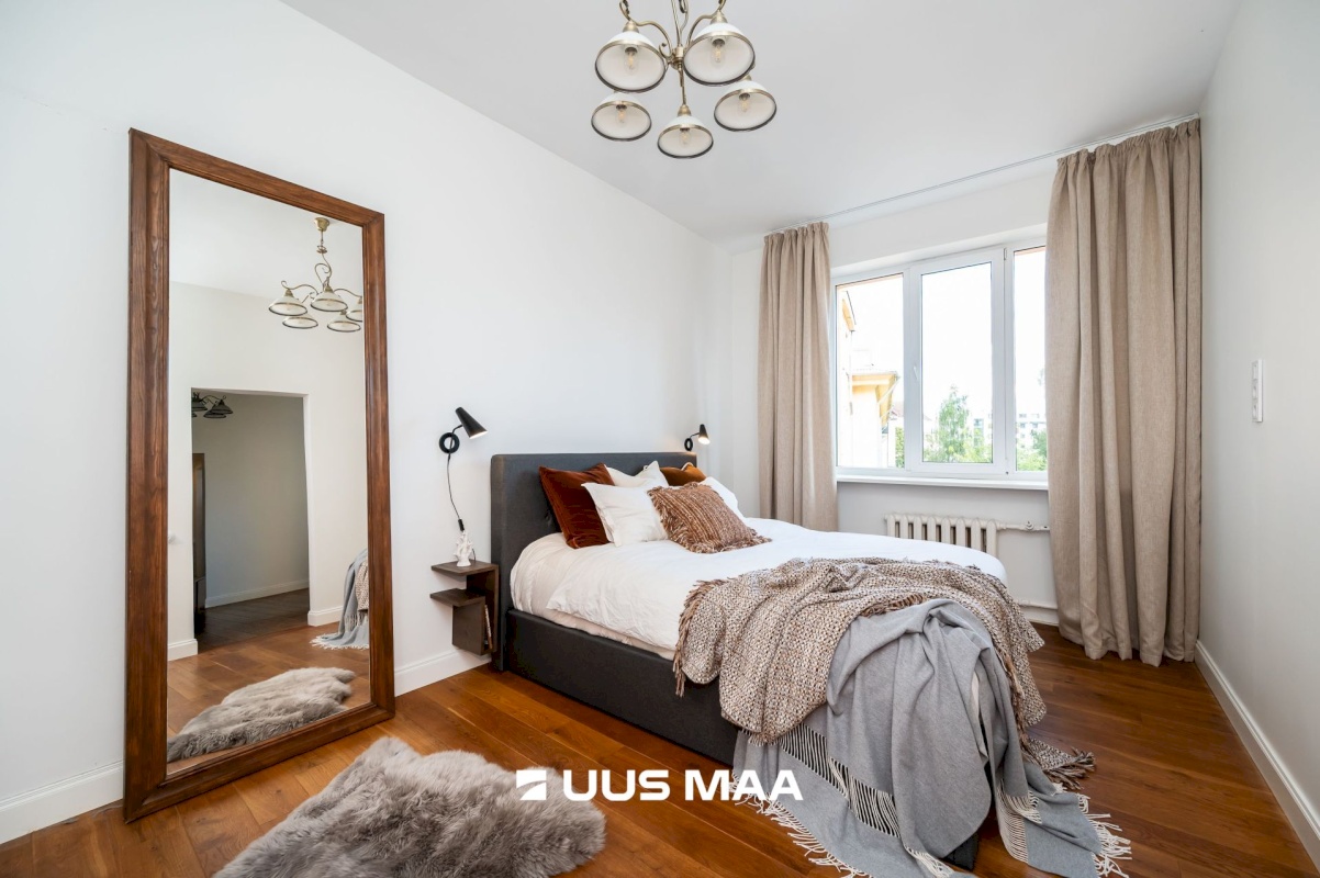 Tallinn, Kesklinna linnaosa, Narva mnt 14