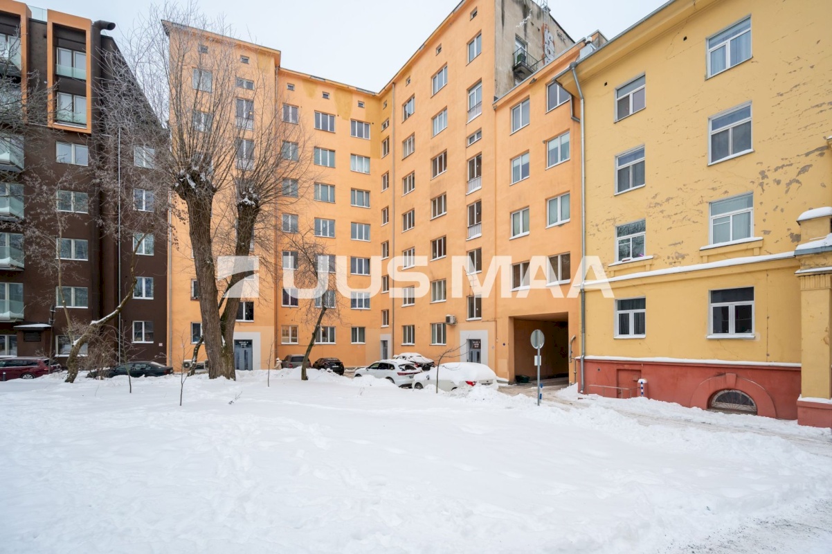 Tallinn, Kesklinna linnaosa, Narva mnt 14