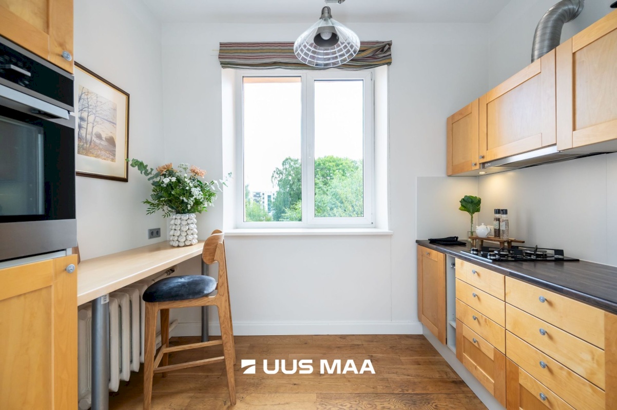 Tallinn, Kesklinna linnaosa, Narva mnt 14