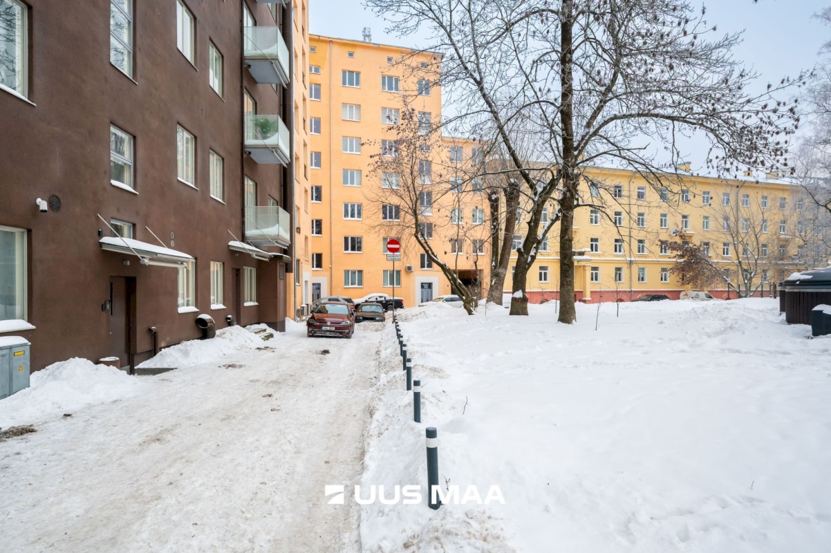 Tallinn, Kesklinna linnaosa, Narva mnt 14