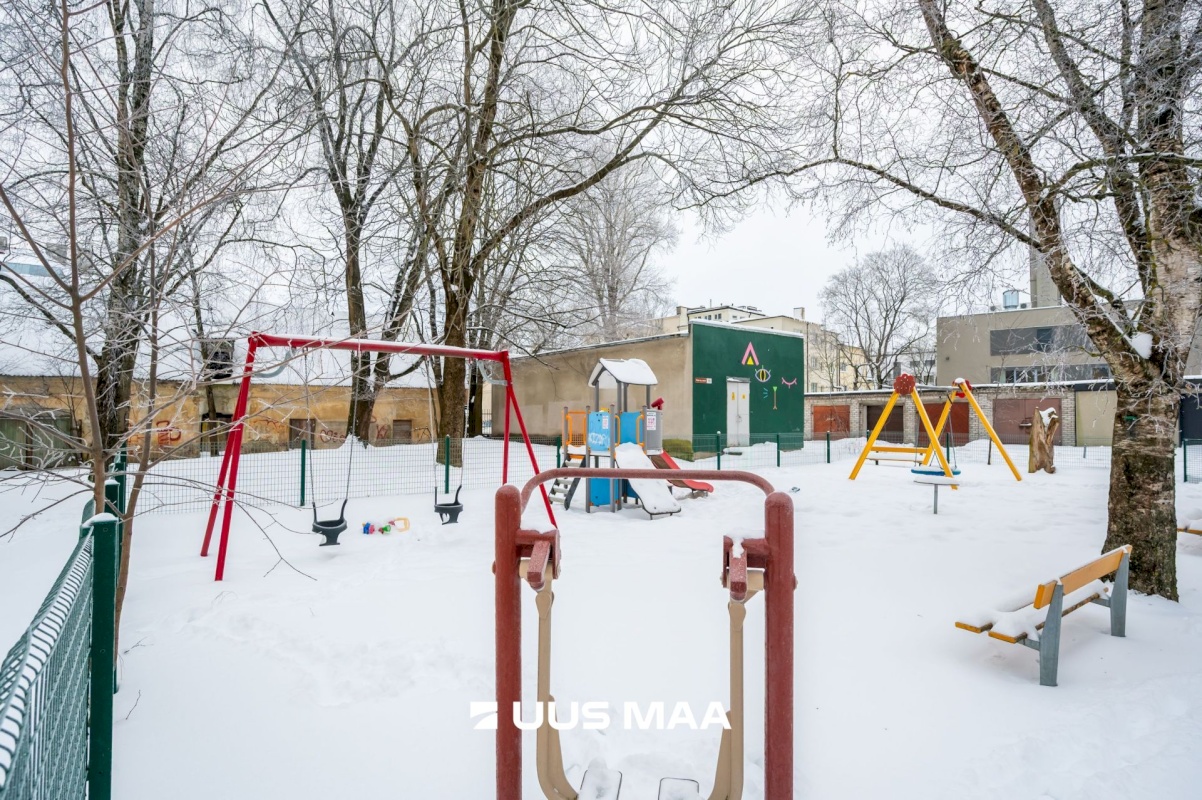 Tallinn, Kesklinna linnaosa, Narva mnt 14