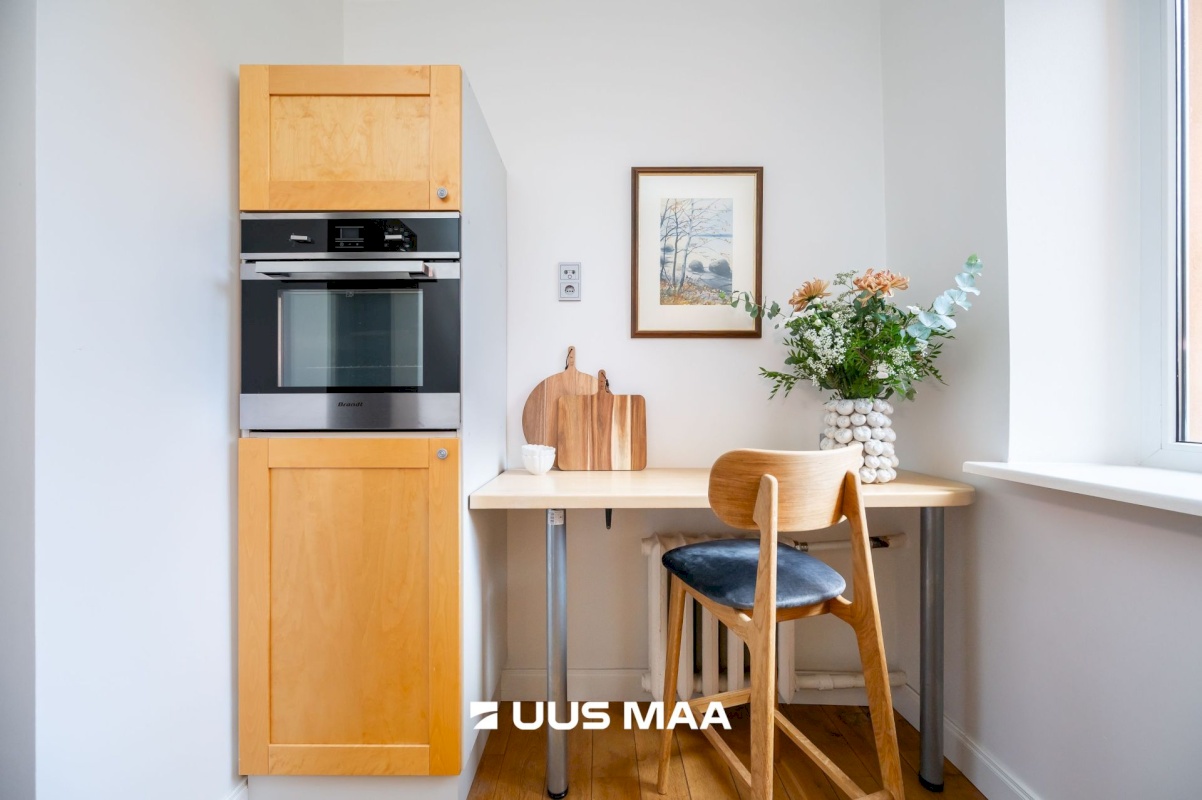 Tallinn, Kesklinna linnaosa, Narva mnt 14