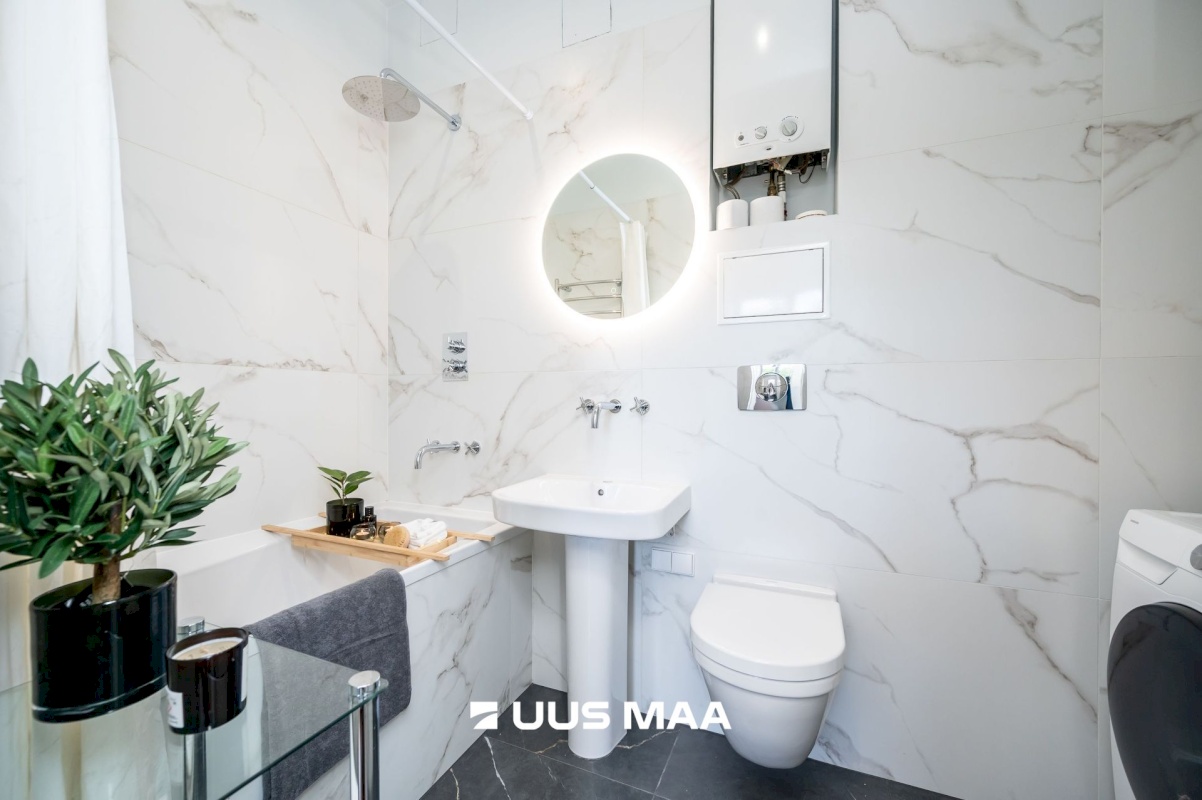 Tallinn, Kesklinna linnaosa, Narva mnt 14