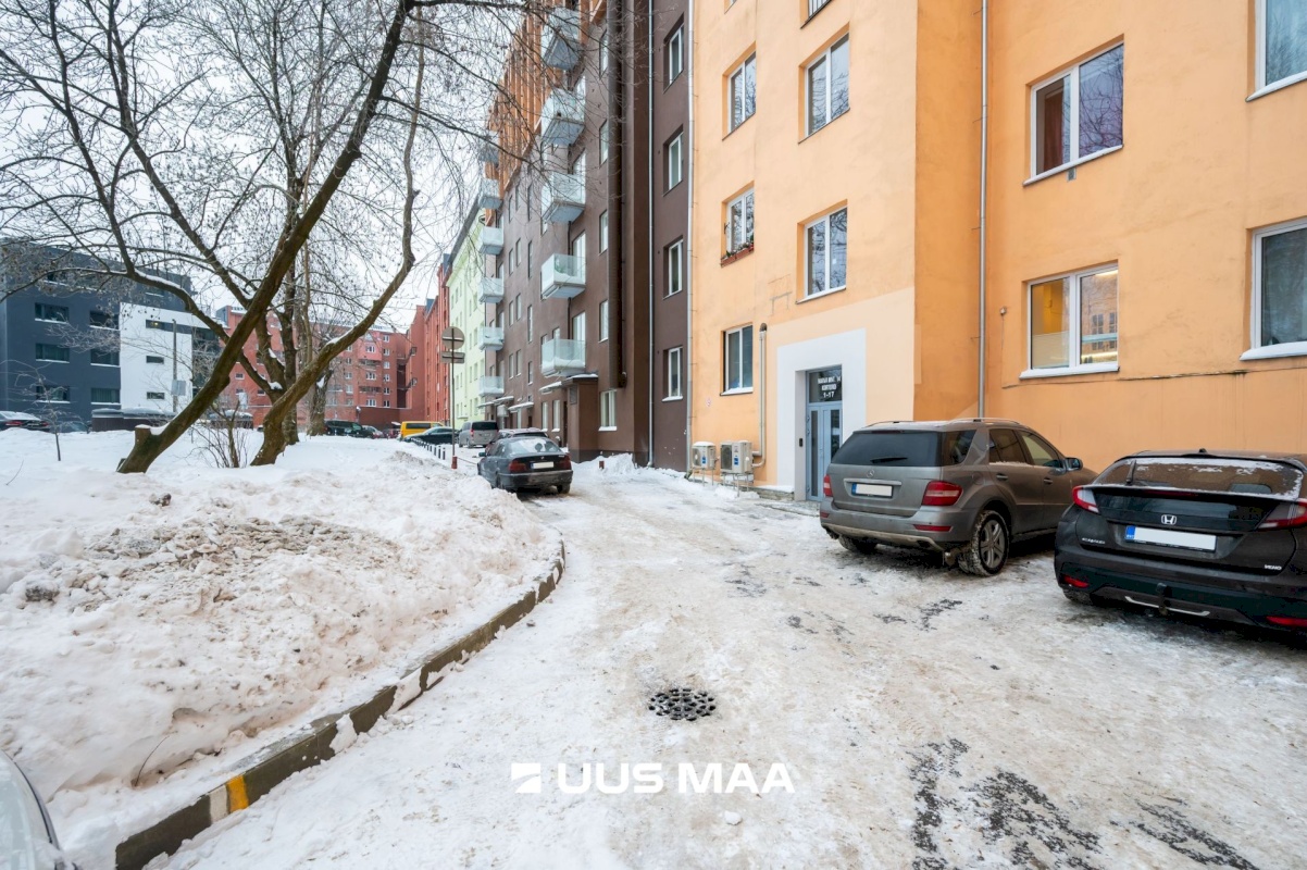 Tallinn, Kesklinna linnaosa, Narva mnt 14