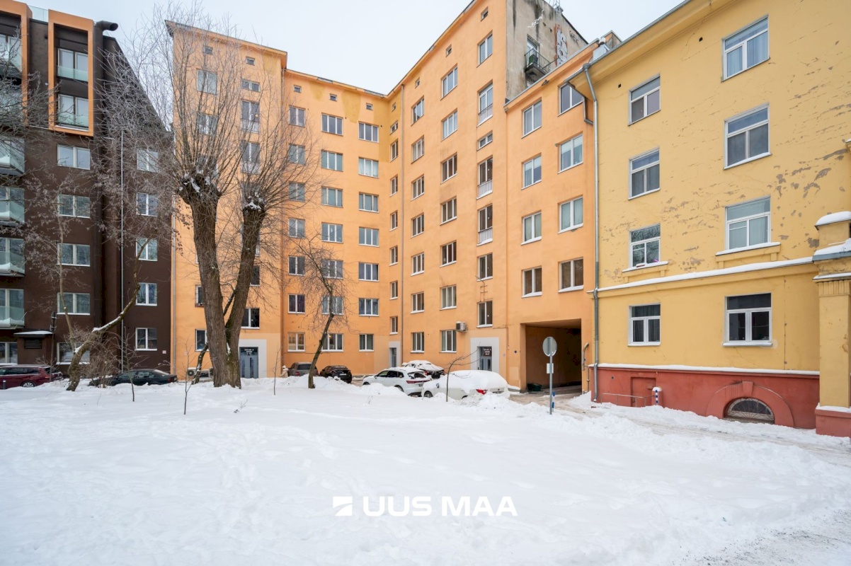 Tallinn, Kesklinna linnaosa, Narva mnt 14