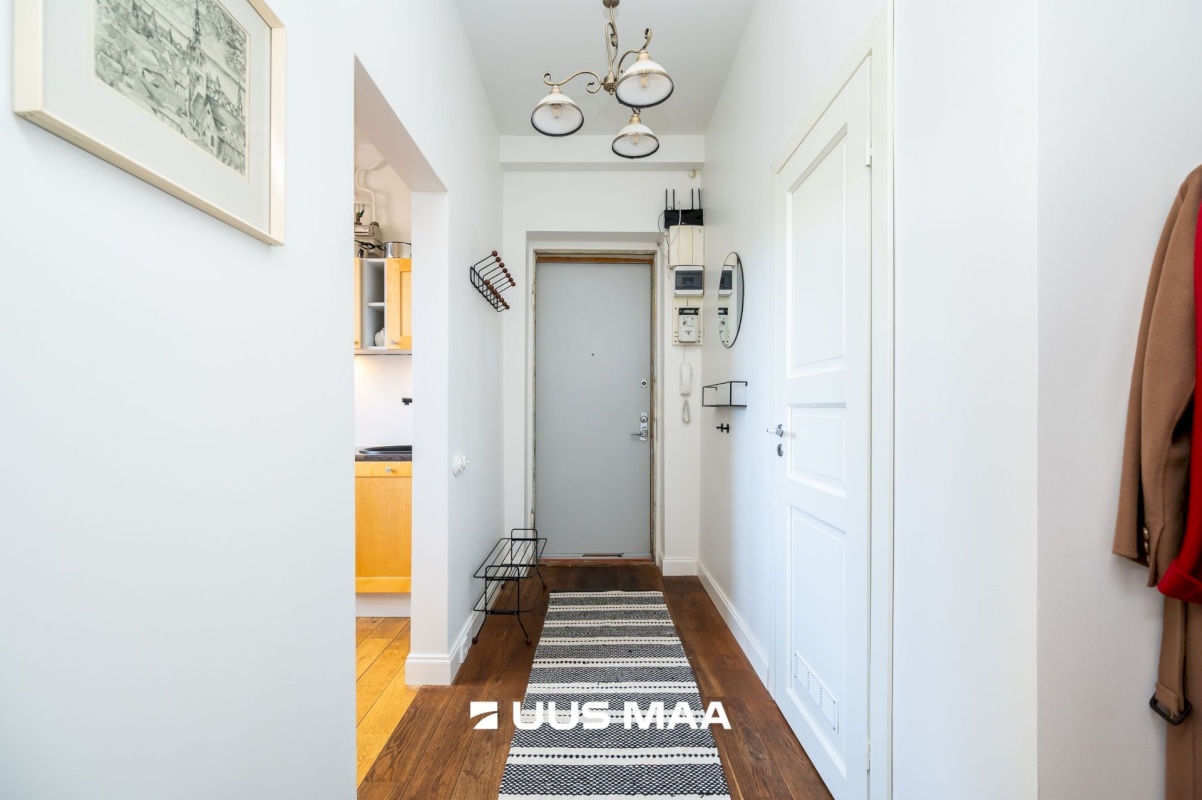 Tallinn, Kesklinna linnaosa, Narva mnt 14