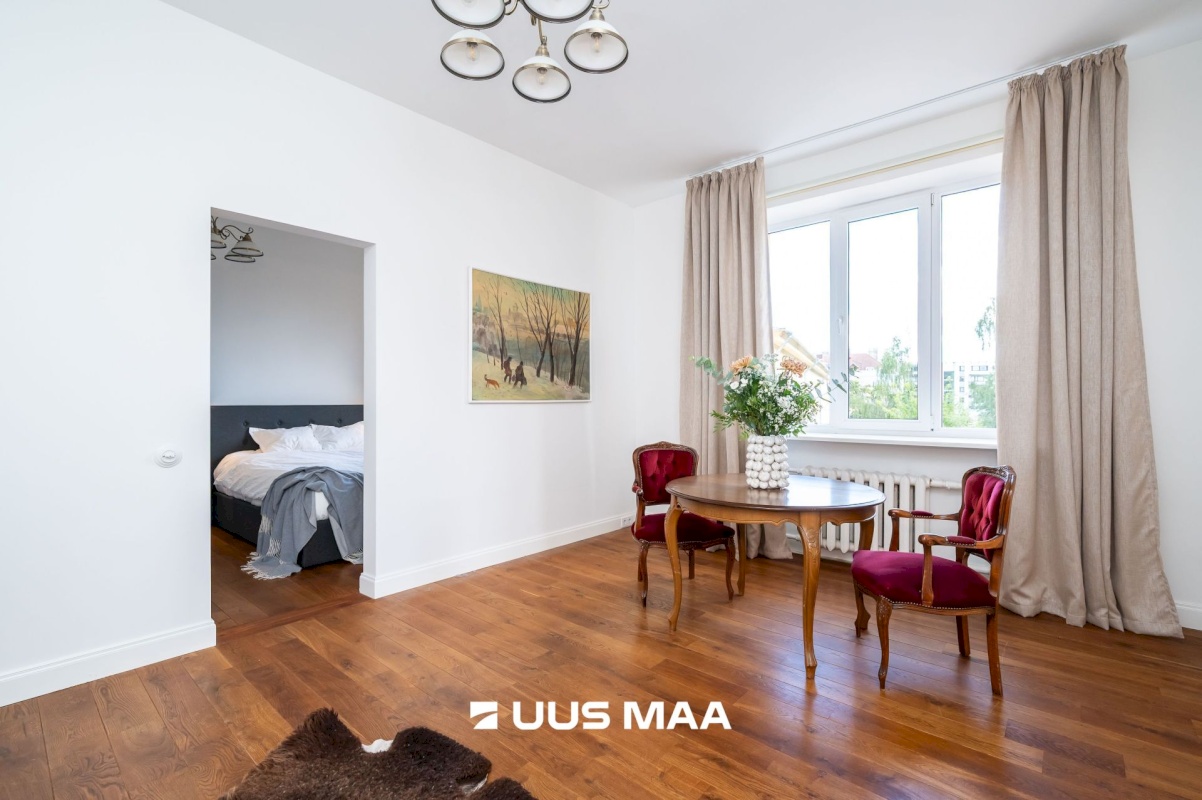 Tallinn, Kesklinna linnaosa, Narva mnt 14