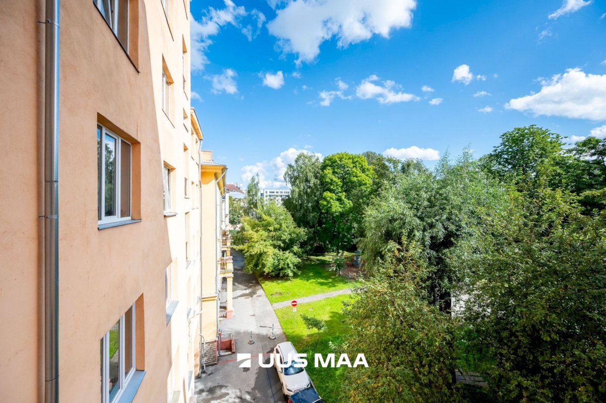 Tallinn, Kesklinna linnaosa, Narva mnt 14