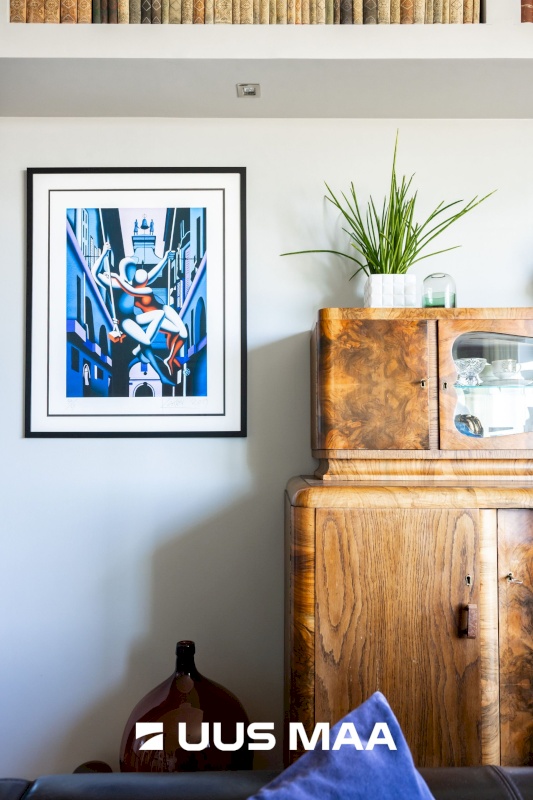 Tallinn, Kesklinna linnaosa, Valge tn 18b