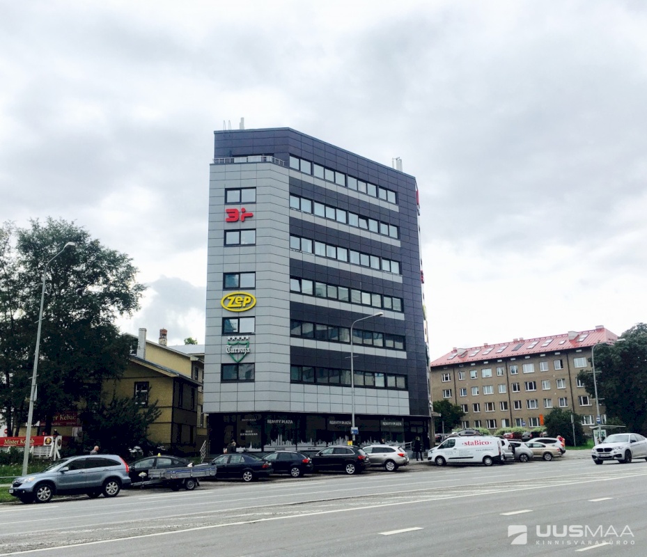 Tallinn, Kesklinna linnaosa, Liivalaia 22