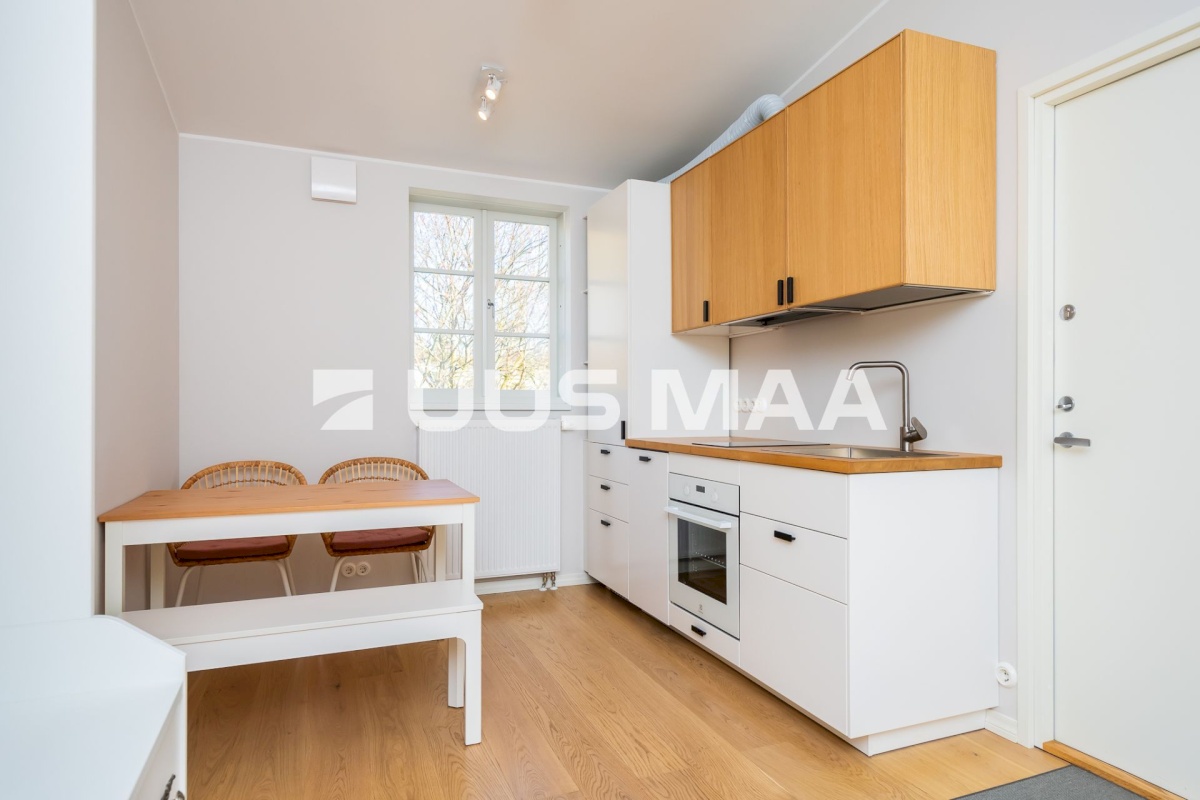 Tallinn, Kesklinna linnaosa, Uus Maailm, Luha 9