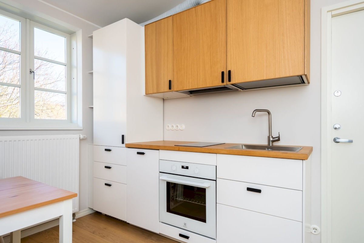 Tallinn, Kesklinna linnaosa, Uus Maailm, Luha 9