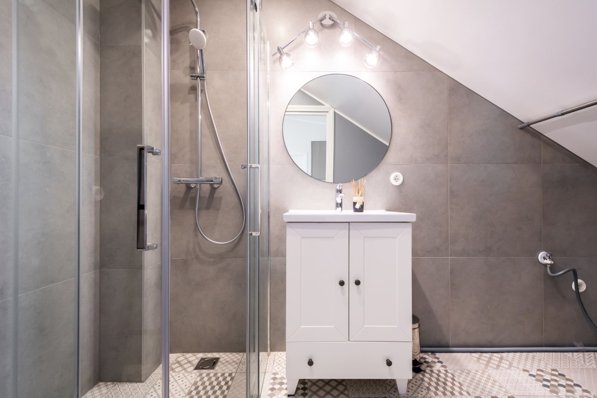 Tallinn, Kesklinna linnaosa, Uus Maailm, Luha 9