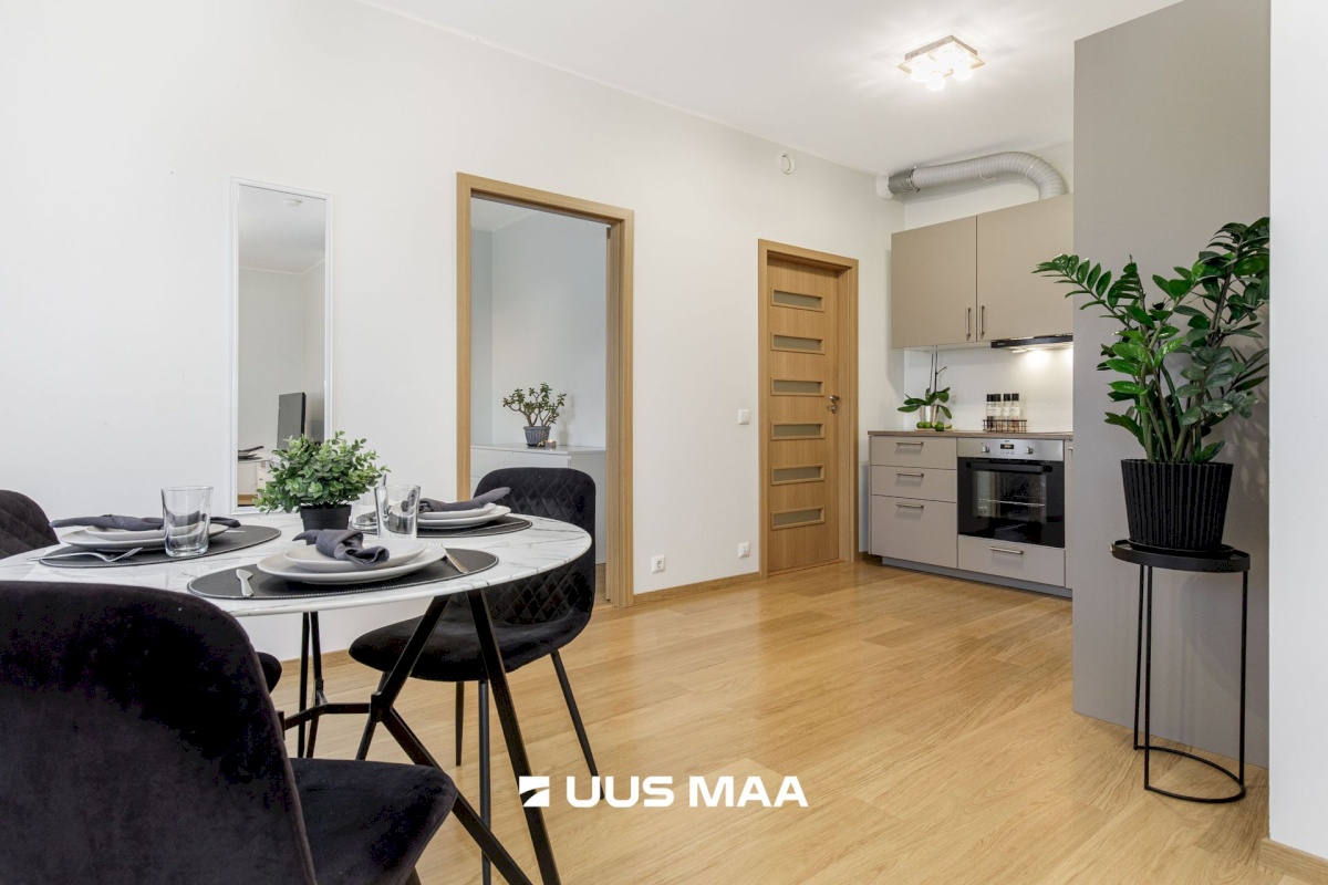 Jõelähtme vald, Loo alevik, Kuusiku tee 18