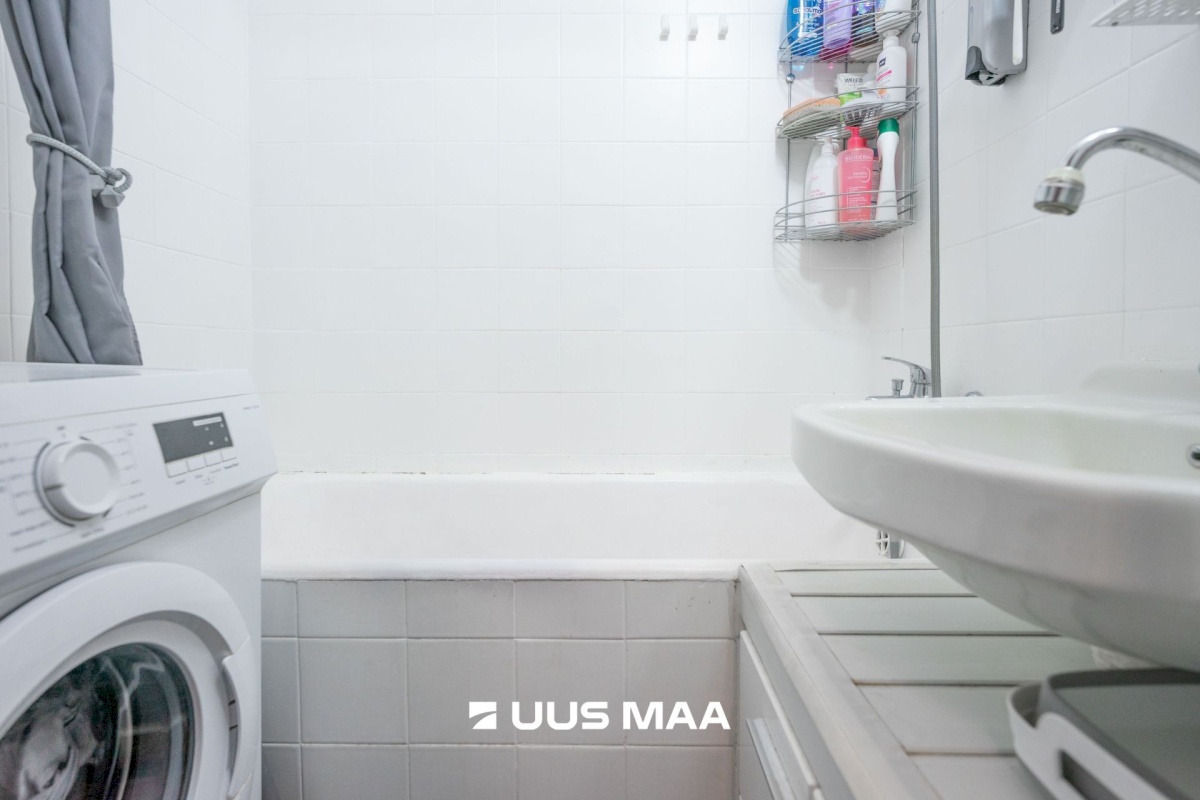 Tallinn, Põhja-Tallinna linnaosa, Vihuri 1