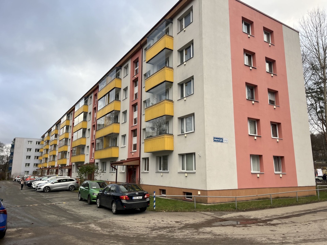 Tallinn, Mustamäe linnaosa, Sõpruse pst 212