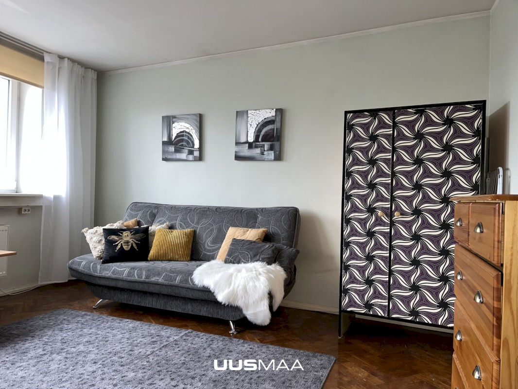 Tallinn, Kesklinna linnaosa, Paldiski mnt 23A