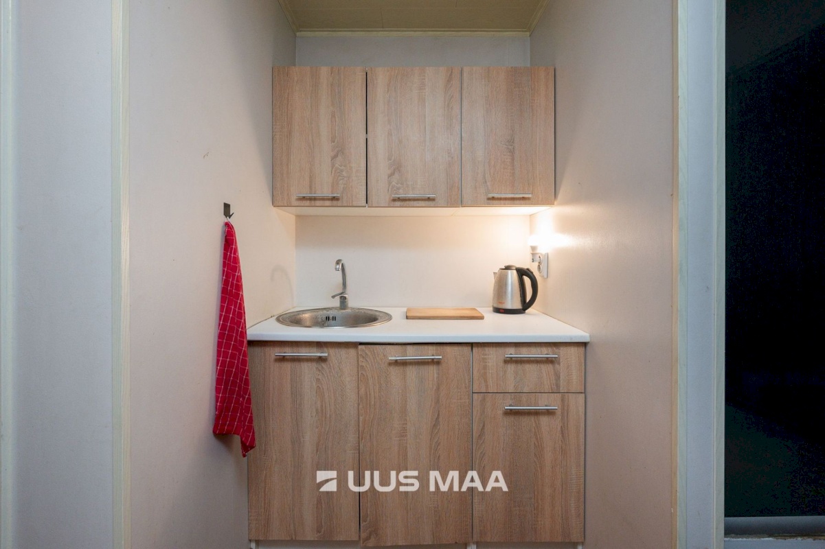 Tartu linn, Tartu linn, Ülejõe, Raadi, Puiestee 30