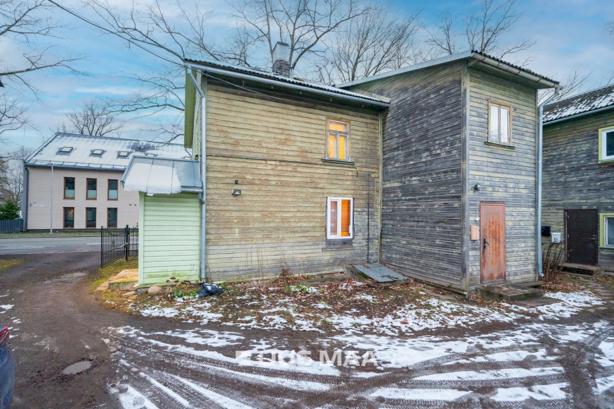 Tartu linn, Tartu linn, Ülejõe, Raadi, Puiestee 30