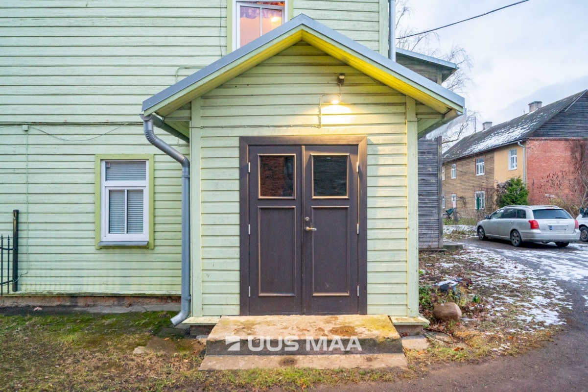 Tartu linn, Tartu linn, Ülejõe, Raadi, Puiestee 30