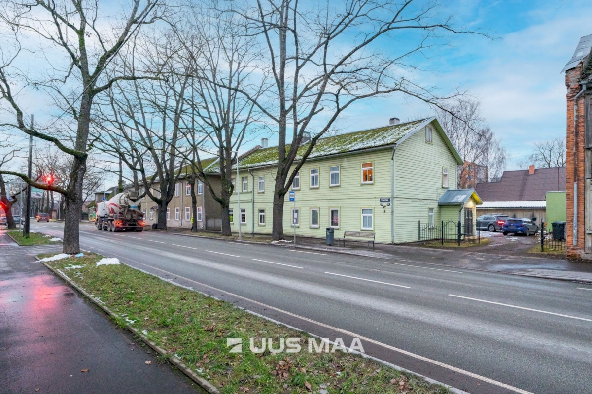 Tartu linn, Tartu linn, Ülejõe, Raadi, Puiestee 30