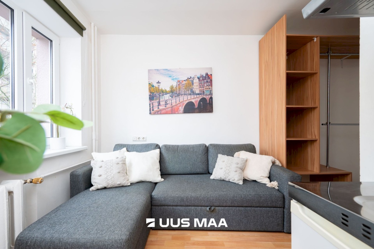 Tallinn, Põhja-Tallinna linnaosa, Pelguranna, Randla 11