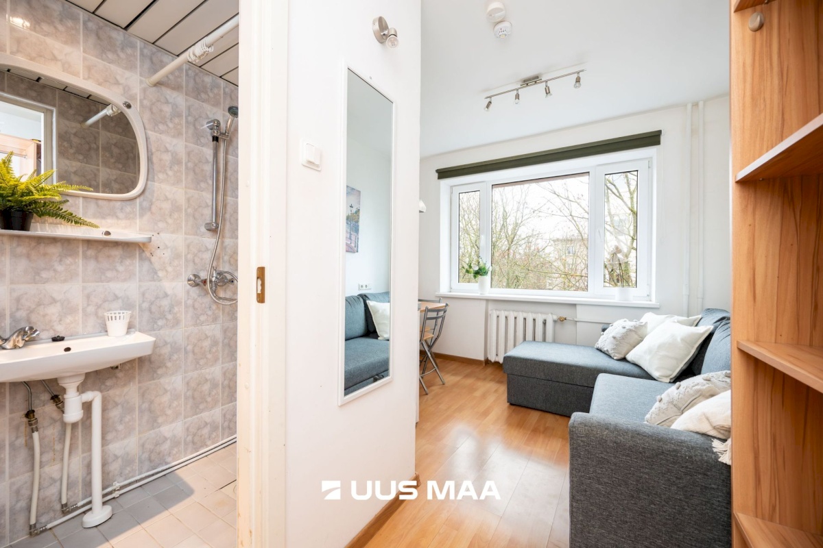 Tallinn, Põhja-Tallinna linnaosa, Pelguranna, Randla 11