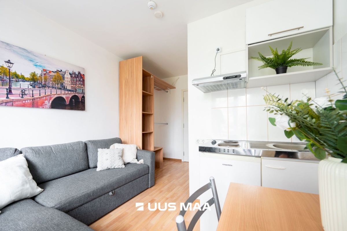 Tallinn, Põhja-Tallinna linnaosa, Pelguranna, Randla 11