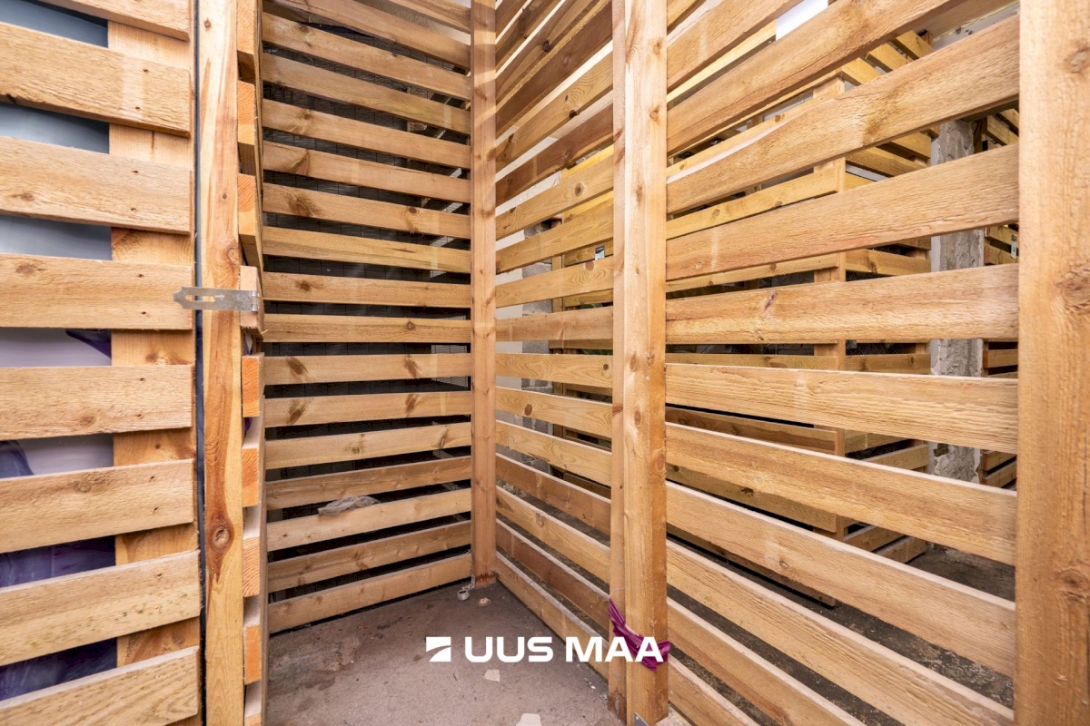 Tallinn, Põhja-Tallinna linnaosa, Pelguranna, Randla 11