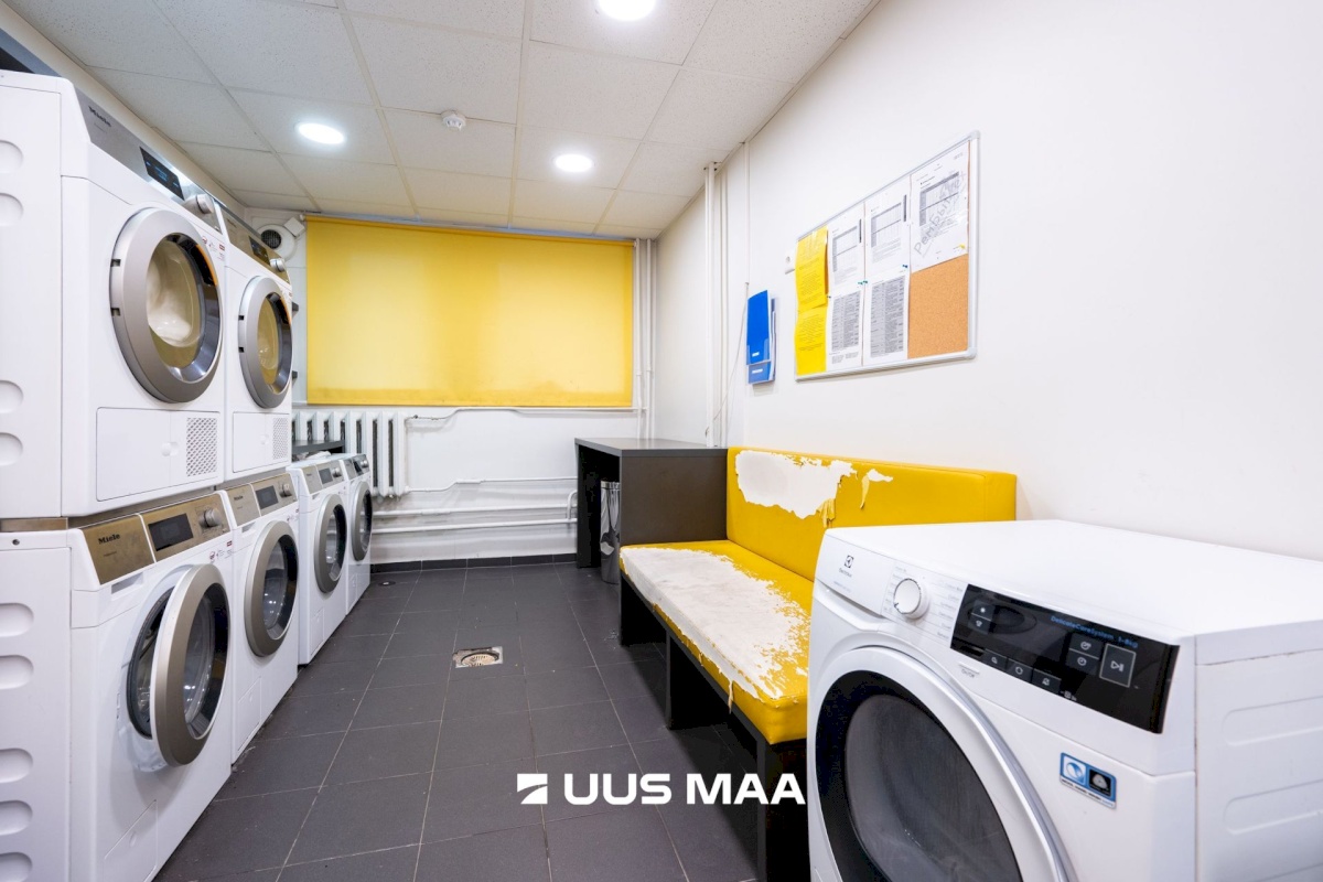 Tallinn, Põhja-Tallinna linnaosa, Pelguranna, Randla 11