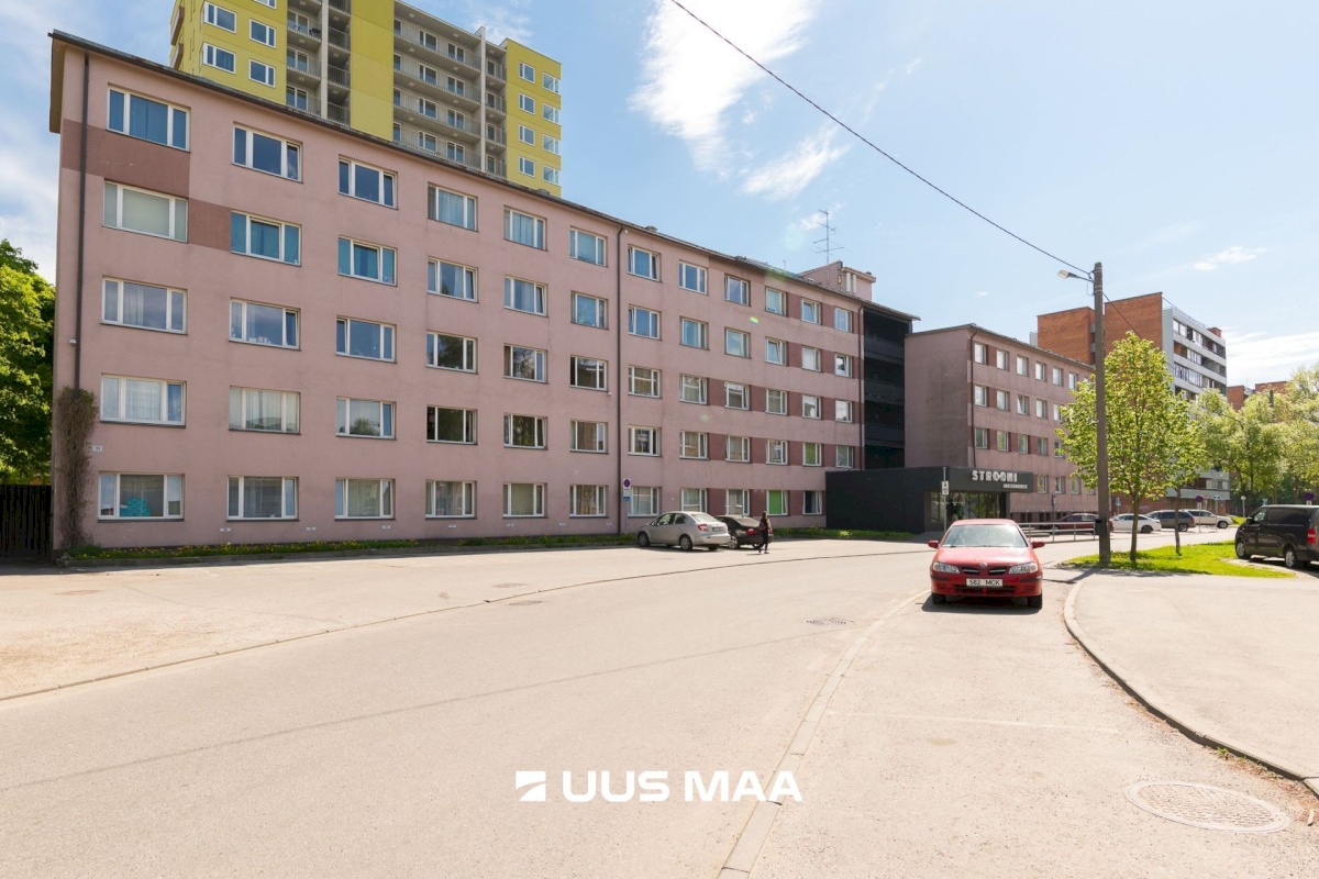 Tallinn, Põhja-Tallinna linnaosa, Pelguranna, Randla 11