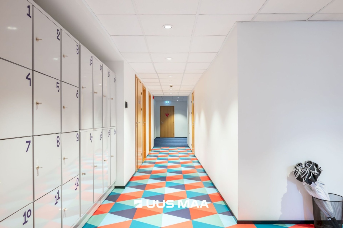 Tallinn, Kesklinna linnaosa, Sadama, Uus-Sadama 21