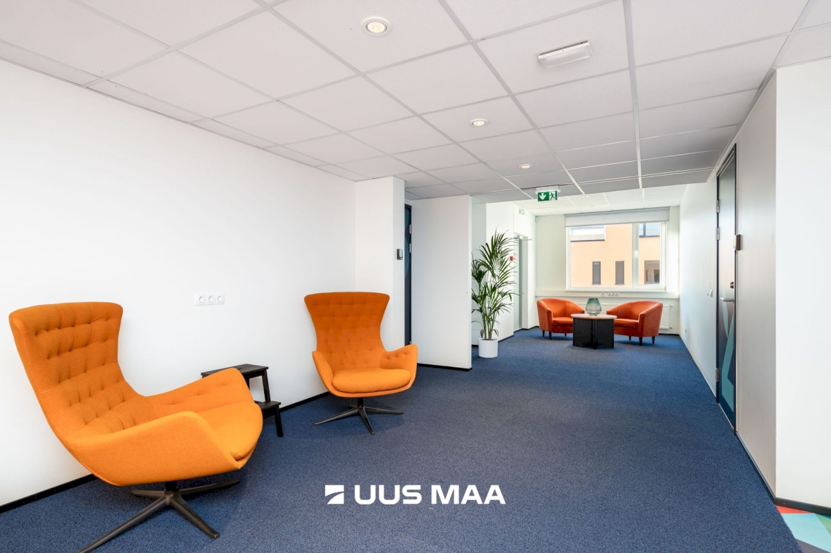 Tallinn, Kesklinna linnaosa, Sadama, Uus-Sadama 21