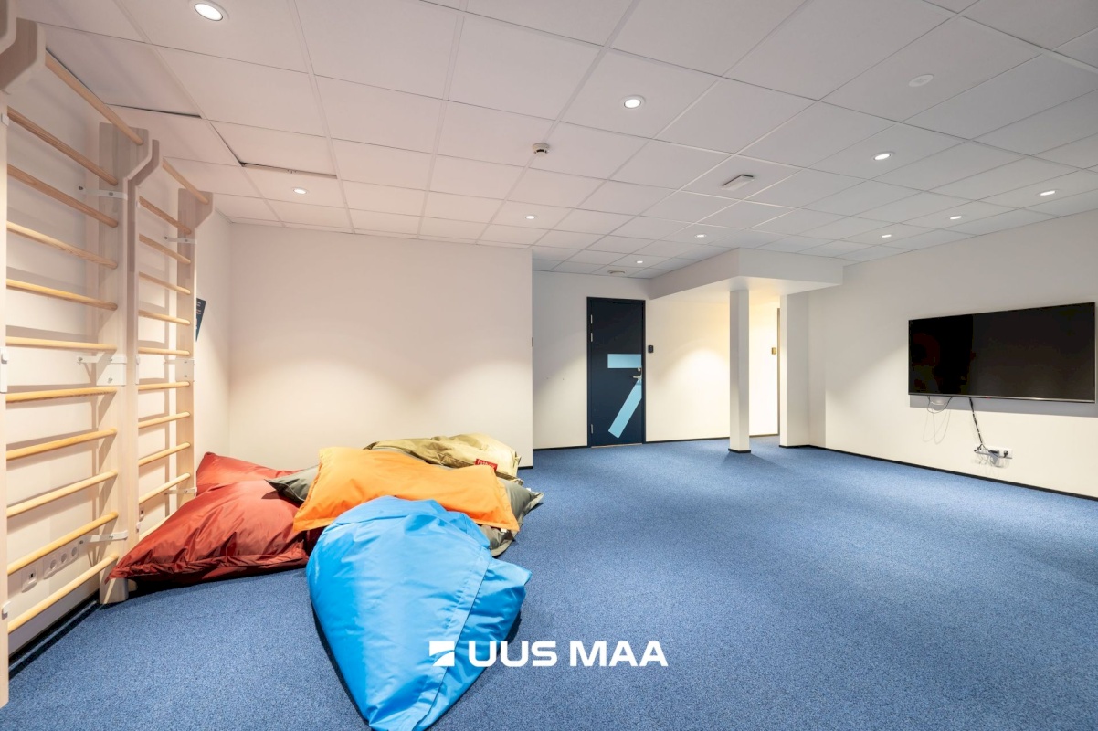 Tallinn, Kesklinna linnaosa, Sadama, Uus-Sadama 21