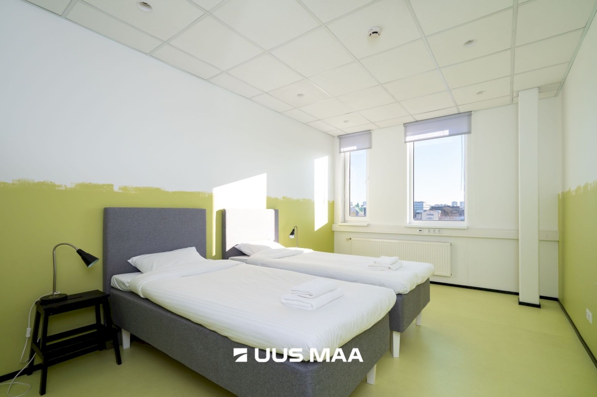 Tallinn, Kesklinna linnaosa, Sadama, Uus-Sadama 21