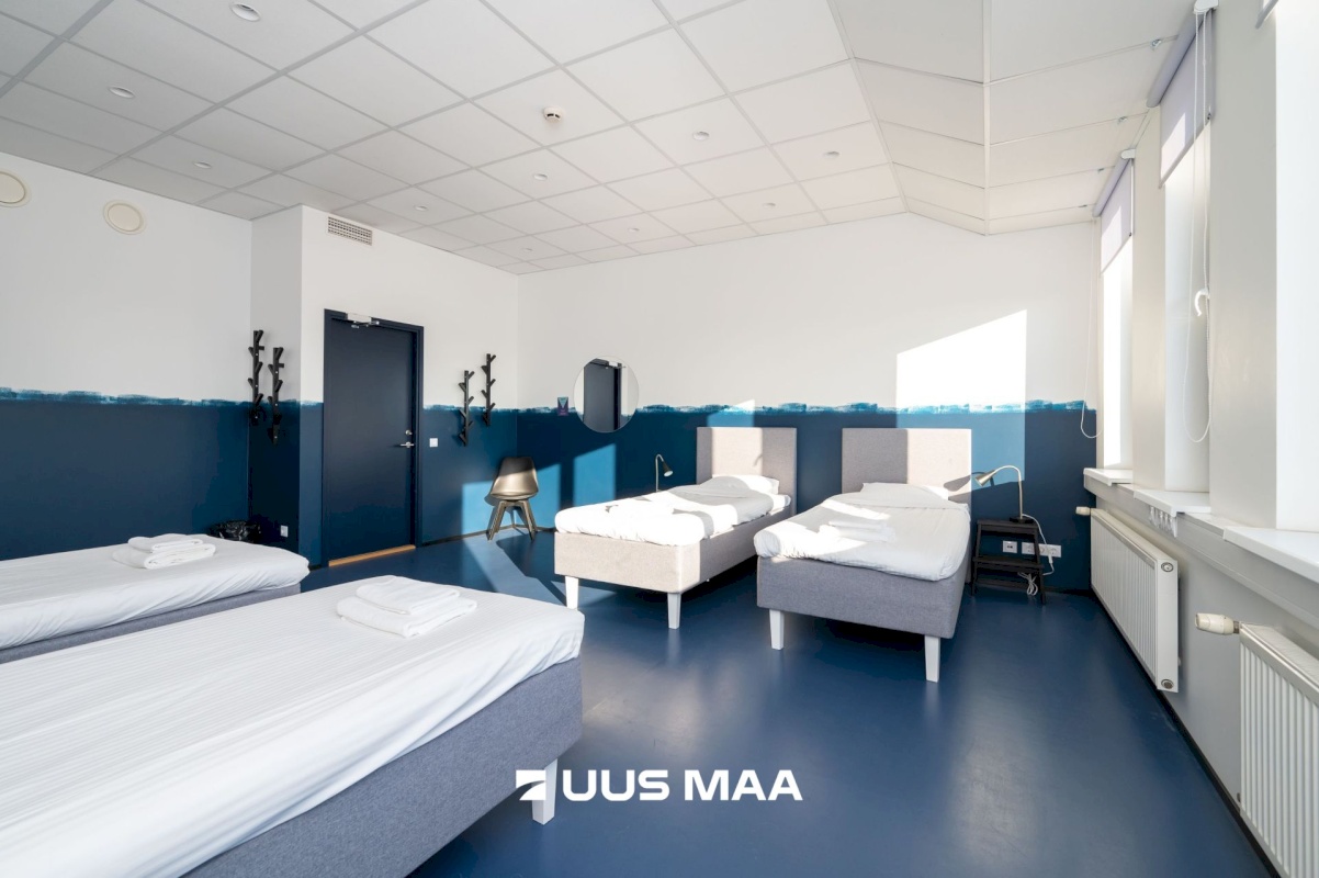 Tallinn, Kesklinna linnaosa, Sadama, Uus-Sadama 21