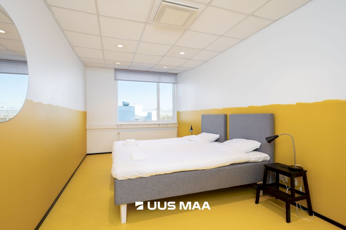 Tallinn, Kesklinna linnaosa, Sadama, Uus-Sadama 21