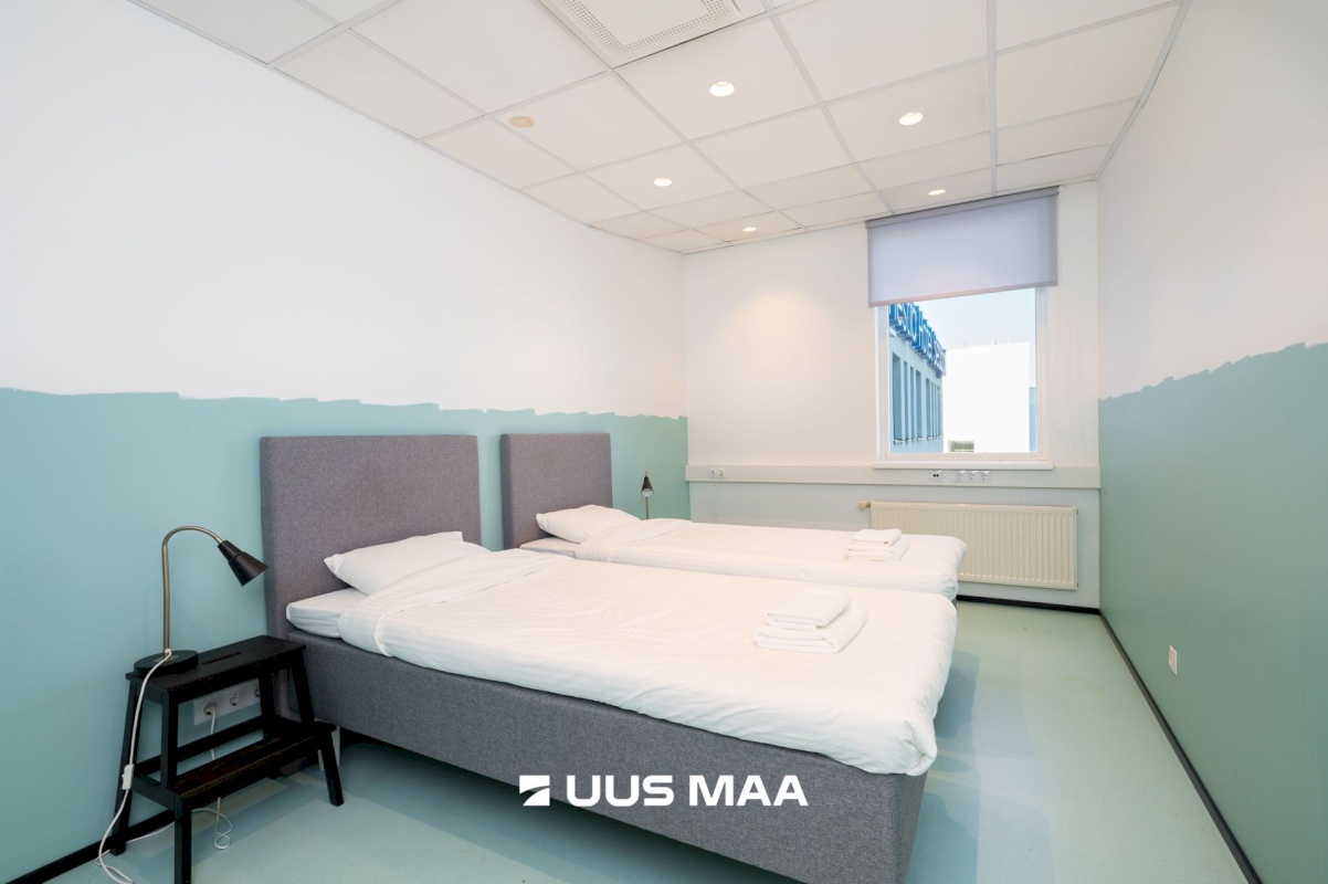 Tallinn, Kesklinna linnaosa, Sadama, Uus-Sadama 21