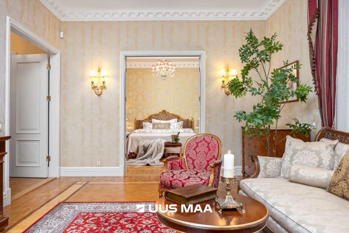 Viimsi vald, Randvere küla, Tiitsu tee 5