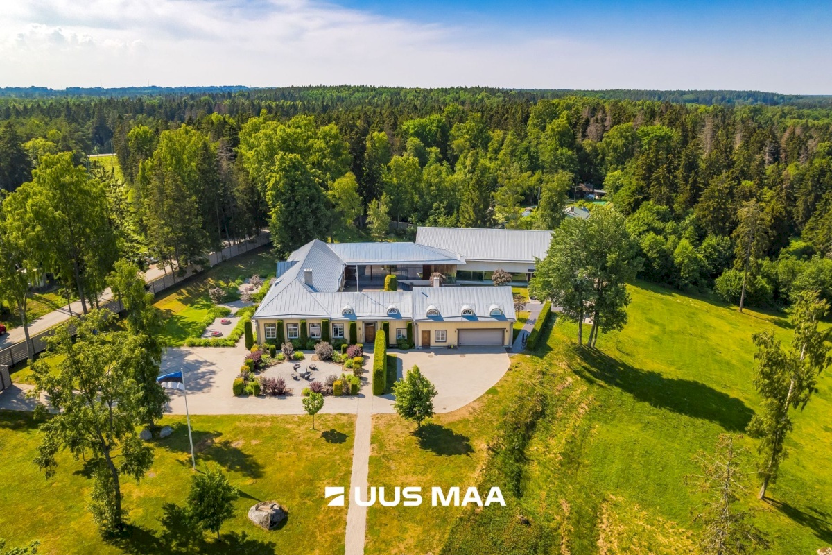 Viimsi vald, Randvere küla, Tiitsu tee 5