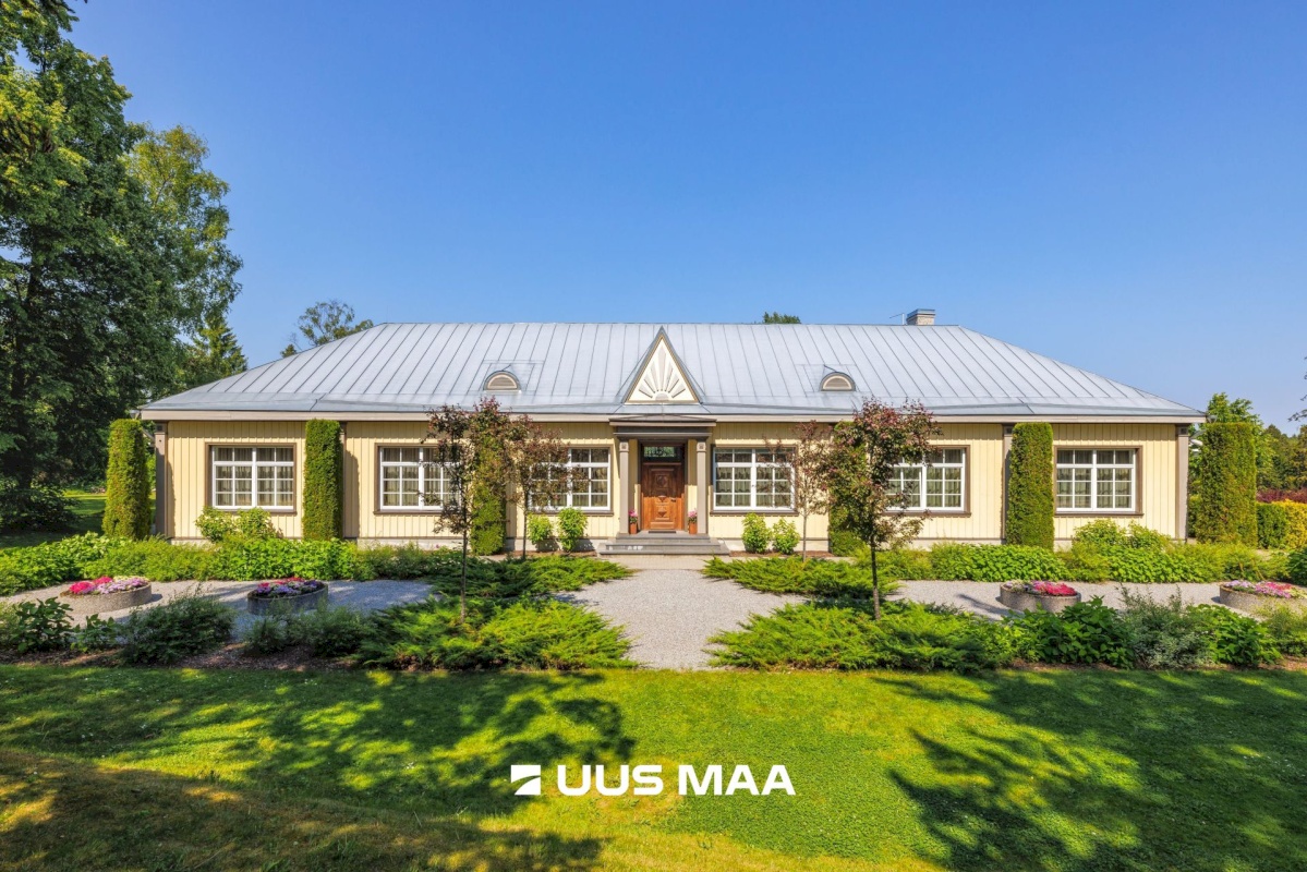 Viimsi vald, Randvere küla, Tiitsu tee 5