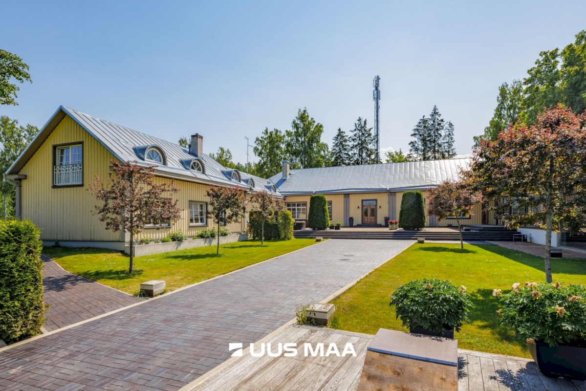 Viimsi vald, Randvere küla, Tiitsu tee 5