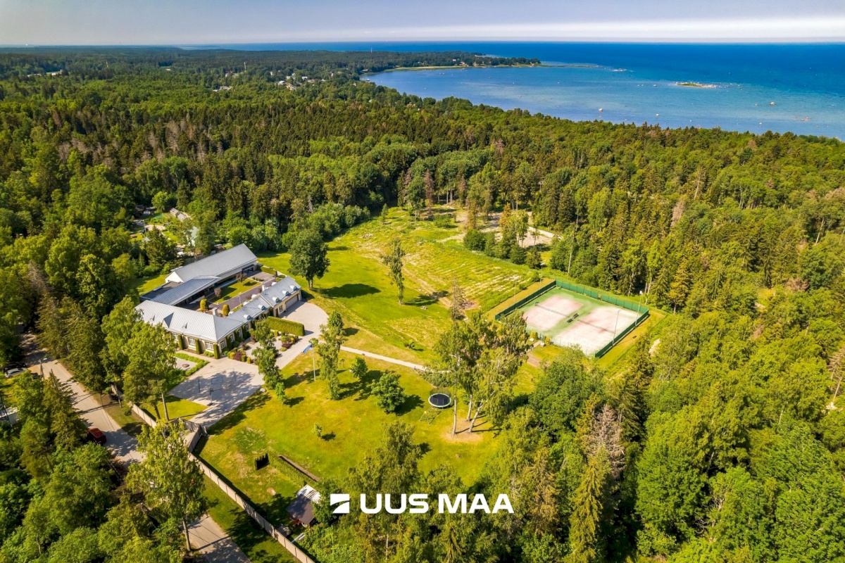 Viimsi vald, Randvere küla, Tiitsu tee 5