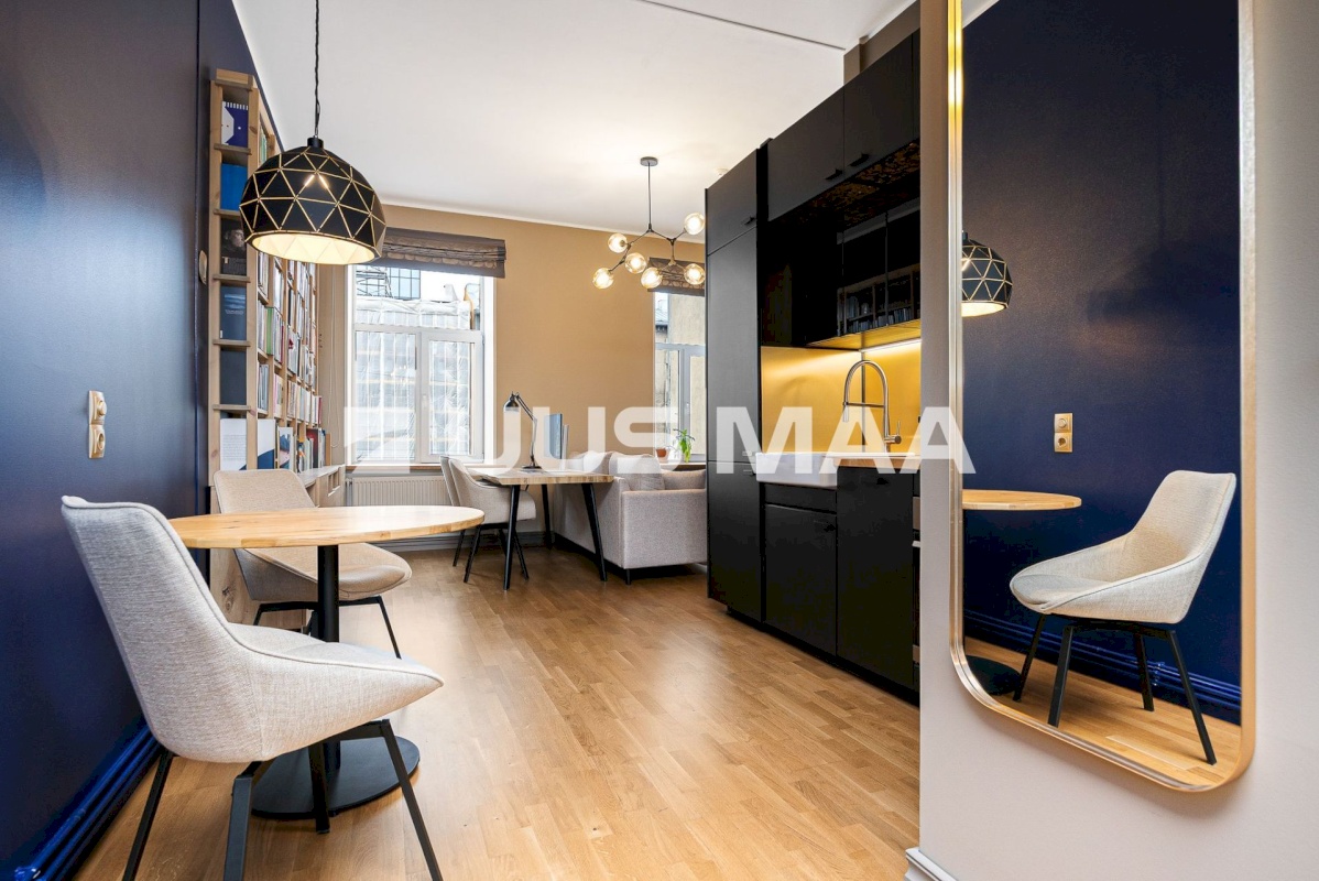 Tallinn, Kesklinna linnaosa, Tartu mnt 51