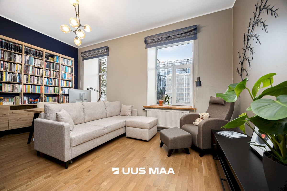 Tallinn, Kesklinna linnaosa, Tartu mnt 51