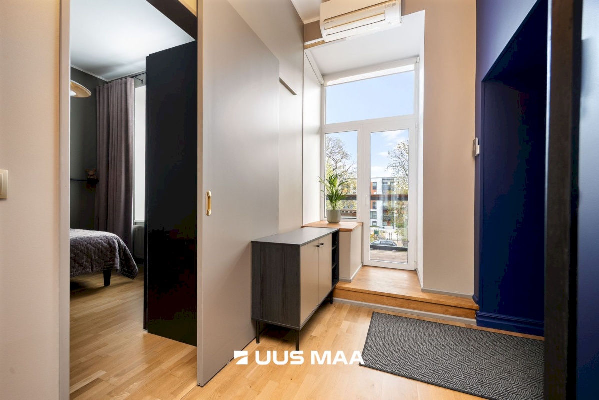 Tallinn, Kesklinna linnaosa, Tartu mnt 51