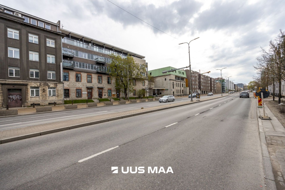 Tallinn, Kesklinna linnaosa, Tartu mnt 51