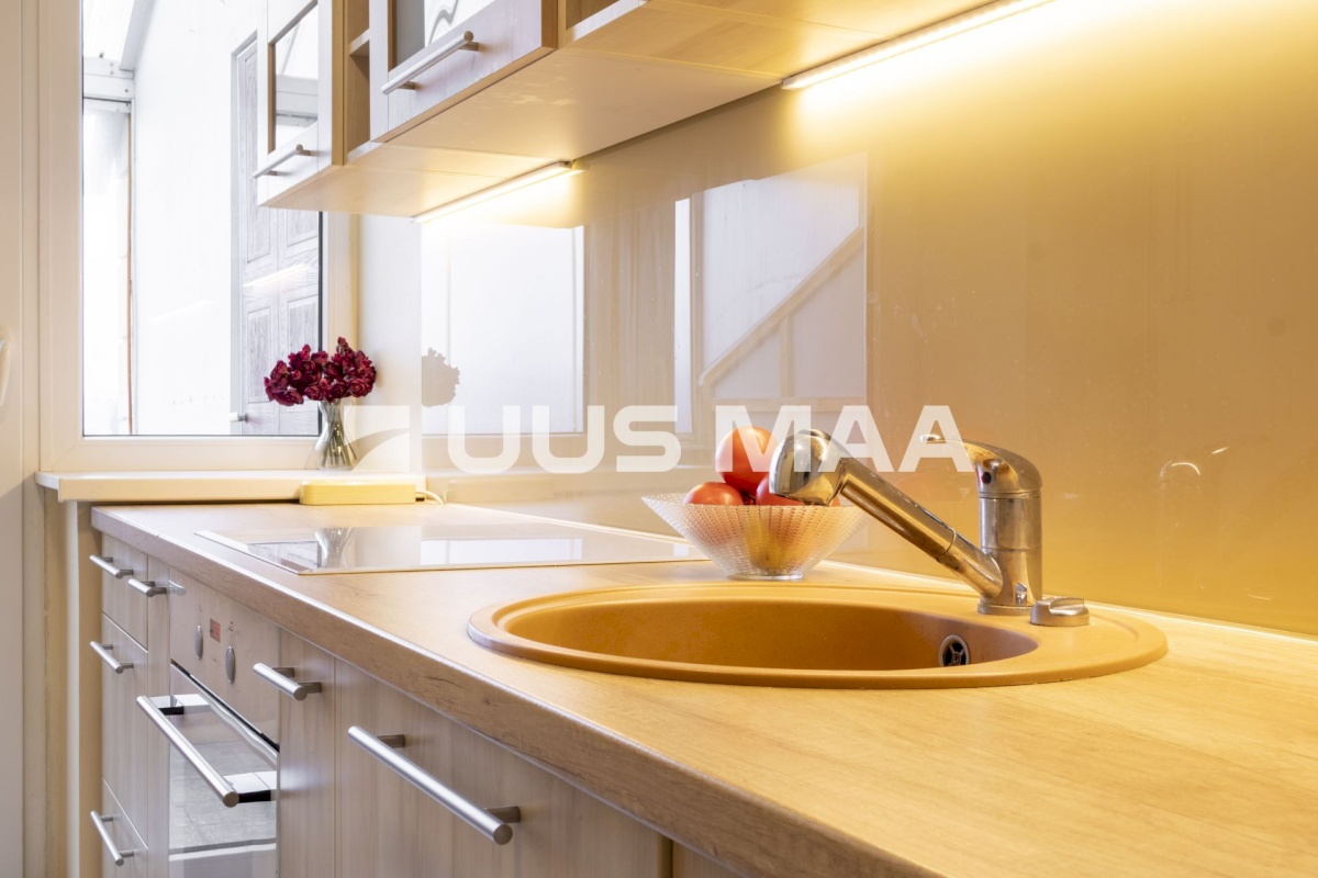 Tallinn, Kesklinna linnaosa, Narva mnt 23