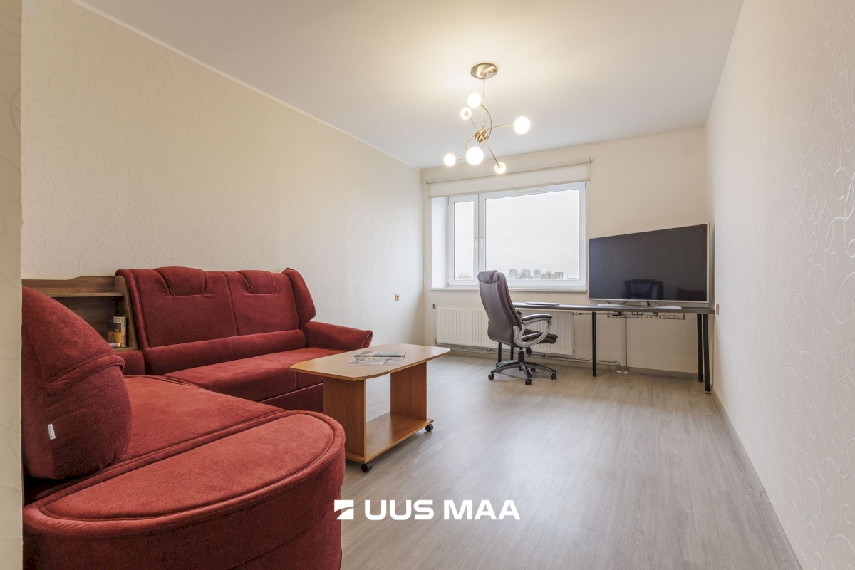 Tallinn, Kesklinna linnaosa, Narva mnt 23