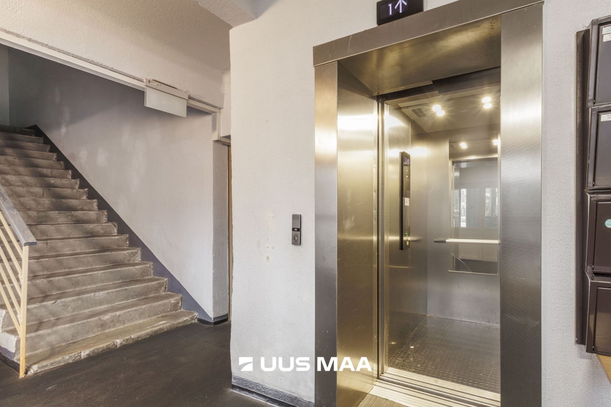 Tallinn, Kesklinna linnaosa, Narva mnt 23